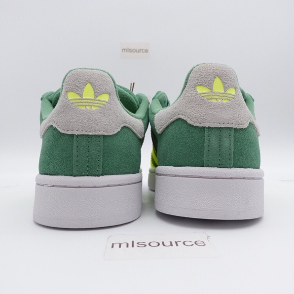 NEW adidas Originals Campus 00s Sneakers IF3967 Green - Picture 6 of 7